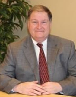 Photo of attorney Mark C. Hart